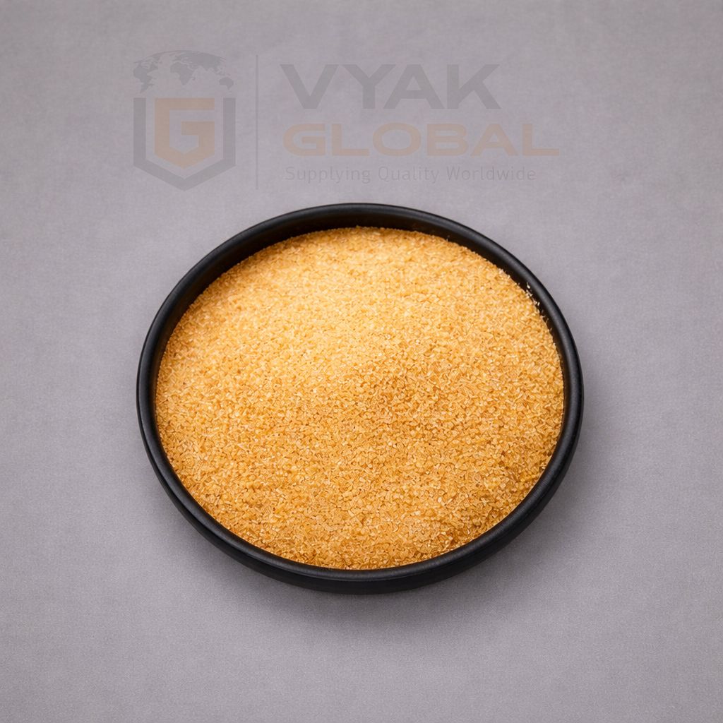 Dehydrated Garlic Granules